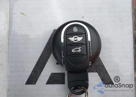 2016 Mini Hardtop Cooper S from USA, damaged, VIN WMWXP7C51G3B92807